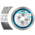 BIHUI B-MAGIC DCDW125 Tarcza tnąca diamentowa do gresu porcelany i ceramiki 125mm