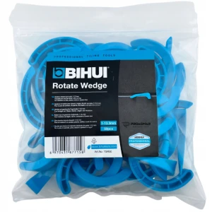 BIHUI TSR50 Kliny montażowe ROTO Typ C 1-13 mm 50 sztuk