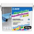 MAPEI Mapelastic AquaDefense Zero Szybkoschnąca membrana hydroizolacyjna 15kg