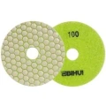 BIHUI DPP410 Pad polerski diamentowy na sucho 100 mm gradacja 100