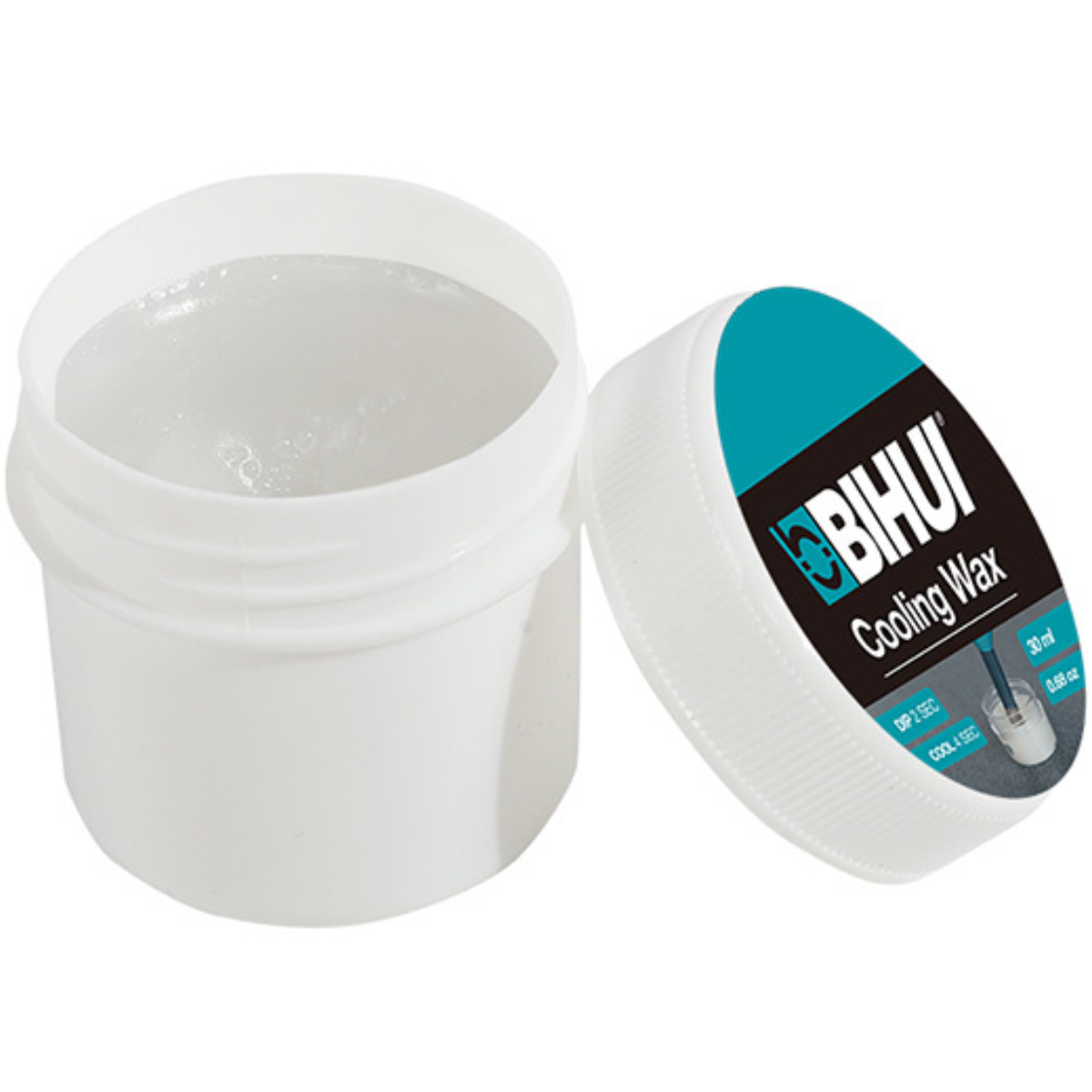 BIHUI DBCW50 Wosk chłodzący do otwornic i wierteł diamentowych 50ml
