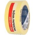 BLUE DOLPHIN Taśma malarska papierowa 48mm x 50m