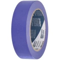 BLUE DOLPHIN Taśma malarska papierowa do wnętrz i na zewnątrz 30mm x 50m niebieska