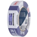 BLUE DOLPHIN Taśma malarska papierowa do wnętrz i na zewnątrz 30mm x 50m niebieska