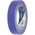 BLUE DOLPHIN Taśma malarska papierowa do wnętrz i na zwenątrz 25mm x 50m niebieska