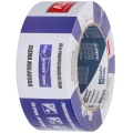 BLUE DOLPHIN Taśma malarska papierowa do wnętrz i na zewnątrz 48mm x 50m niebieska