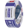 BLUE DOLPHIN Taśma papierowa malarska do wnętrz i na zewnątrz 38mm x 50m niebieska