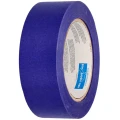 BLUE DOLPHIN Taśma papierowa malarska do wnętrz i na zewnątrz 38mm x 50m niebieska