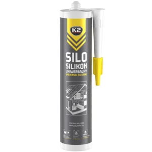 K2 SILO Silikon uniwersalny bezbarwny 300ml