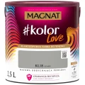 MAGNAT #kolorLove Farba lateksowa plamoodporna szary KL18 2,5L