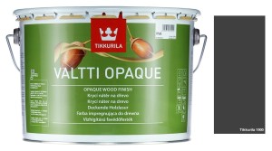 TIKKURILA Valtti Opaque 9l Farba do drewna Baz C KOLOR 1900