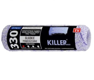 Wałek Killer seria330 Blue Dolphin 245/9mm