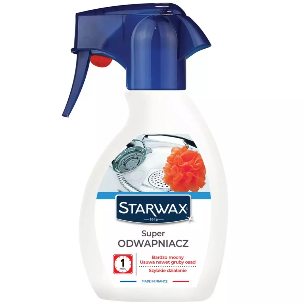 STARWAX Super odwapniacz do usuwania osadów z kamienia 250ml