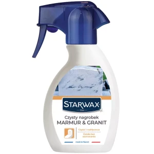 Starwax Czysty Nagrobek Środek do czyszczenia marmuru i granitu 250ml