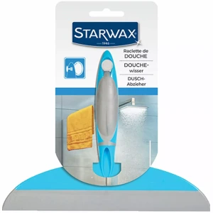 STARWAX Zbierak ściągaczka do szyb i kabin prysznicowych 1szt