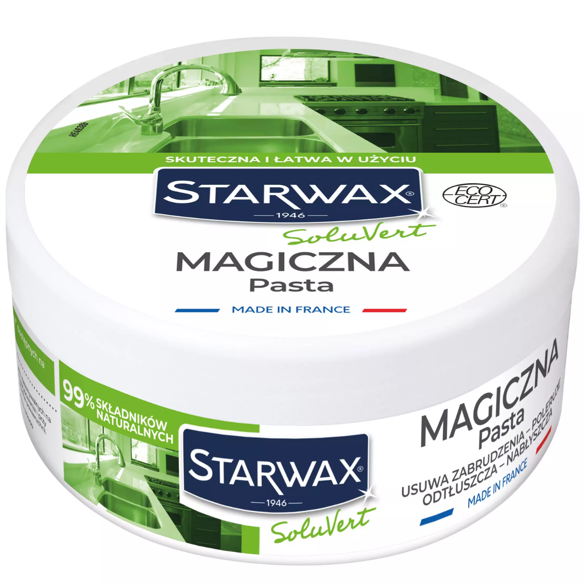 STARWAX Multifunkcyjna magiczna pasta 375g