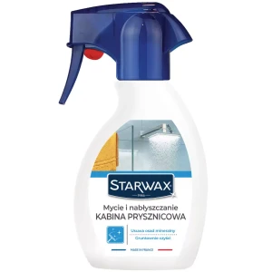 STARWAX Kabina prysznicowa płyn do mycia i nabłyszczania 250ml