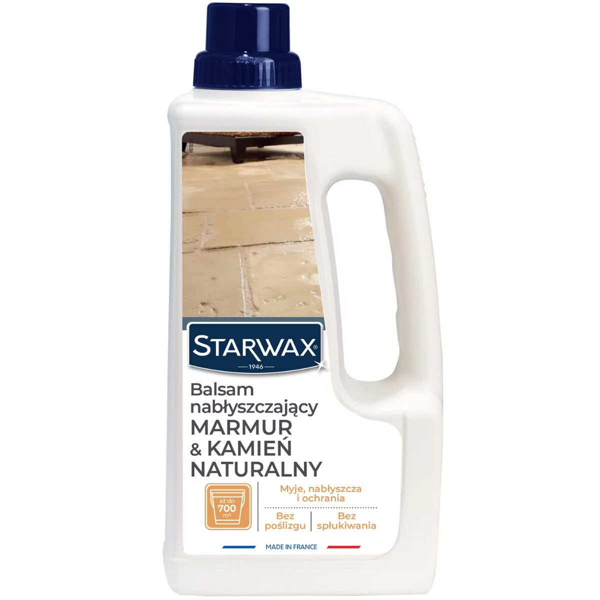 STARWAX Balsam nabłyszczający do marmuru i kamienia naturalnego 1L
