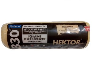 Wałek Hektor seria330 Blue Dolphin 245/13mm