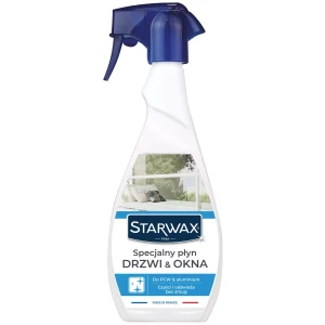 Starwax Płyn do mycia PCW aluminium drzwi i okien 500ml