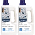 STARWAX Koncentrat do mycia podłóg z gresu kamienia i paneli 1L x 2szt