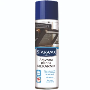 STARWAX Aktywna pianka do czyszczenia piekarnika 500ml