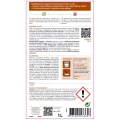 STARWAX Emulsja ochronna nabłyszczająca do parkietów i paneli 1L