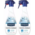 STARWAX Płyn do czyszczenia i odwapniania toalety i łazienki 500ml x 2szt