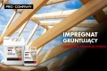 PRO COMPANY Wodny impregnat gruntujący WZ do drewna konstrukcyjnego 10L