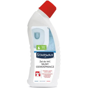 STARWAX Żel do WC usuwający osady z kamienia 750ml