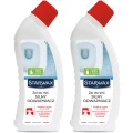 STARWAX Żel do WC usuwający osady z kamienia 750ml x 2szt