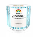 BECKERS DESIGNER Kuchnia i Łazienka Farba lateksowa kremowa biel marshmallow 2,5L