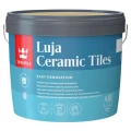 TIKKURILA Luja Ceramic Półmatowa farba do płytek ceramicznych 2w1 RAL 1001 beżowy 2,7L