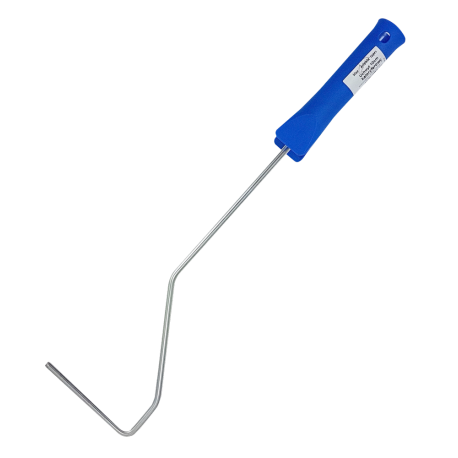 RĄCZKA DO KALORYFERÓW WAŁKA BLUE DOLPHIN 10cm FI-6mm