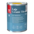 TIKKURILA Luja Ceramic Półmatowa farba do płytek ceramicznych 2w1 RAL 1004 żółty złoty 0,9L