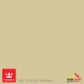 TIKKURILA Luja Ceramic Półmatowa farba do płytek ceramicznych 2w1 RAL 1014 kość słoniowa 2,7L