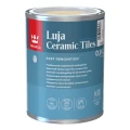 TIKKURILA Luja Ceramic Półmatowa farba do płytek ceramicznych 2w1 RAL 1015 jasna kość słoniowa 0,9L