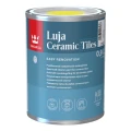 TIKKURILA Luja Ceramic Półmatowa farba do płytek ceramicznych 2w1 RAL 1016 żółty siarkowy 0,9L