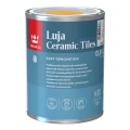 TIKKURILA Luja Ceramic Półmatowa farba do płytek ceramicznych 2w1 RAL 1017 żółty szafranowy 0,9L
