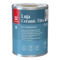 TIKKURILA Luja Ceramic Półmatowa farba do płytek ceramicznych 2w1 RAL 1019 szaro-beżowy 0,9L