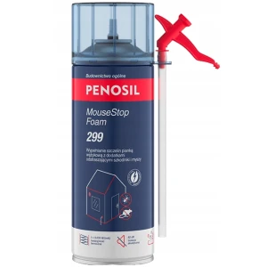 PENOSIL MouseStop Pianka wężykowa odstraszająca szkodniki myszy kuny 365ml