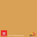 TIKKURILA Luja Ceramic Półmatowa farba do płytek ceramicznych 2w1 RAL 1034 żółty pastelowy 2,7L