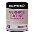 Decoverni Vernice Satine Lakier ochronny bezbarwny lamperyjny satyna