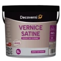 Decoverni Vernice Satine Lakier ochronny bezbarwny lamperyjny satyna