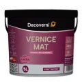 Decoverni Vernice Mat Lakier ochronny bezbarwny lamperyjny matowy