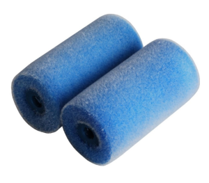 BLUE DOLPHIN wałek FLOCK 5cm (2szt)