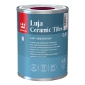 TIKKURILA Luja Ceramic Półmatowa farba do płytek ceramicznych 2w1 RAL 4004, fiolet bordowy