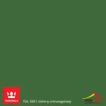 TIKKURILA Luja Ceramic Półmatowa farba do płytek ceramicznych 2w1 RAL 6001 zielony szmaragdowy