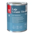 TIKKURILA Luja Ceramic Półmatowa farba do płytek ceramicznych 2w1 RAL 7003 szary mchowy