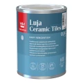 TIKKURILA Luja Ceramic Półmatowa farba do płytek ceramicznych 2w1 RAL 7044 jedwabisty szary